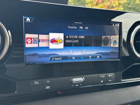 New 2026 Mercedes-Benz Sprinter 2500 image 17