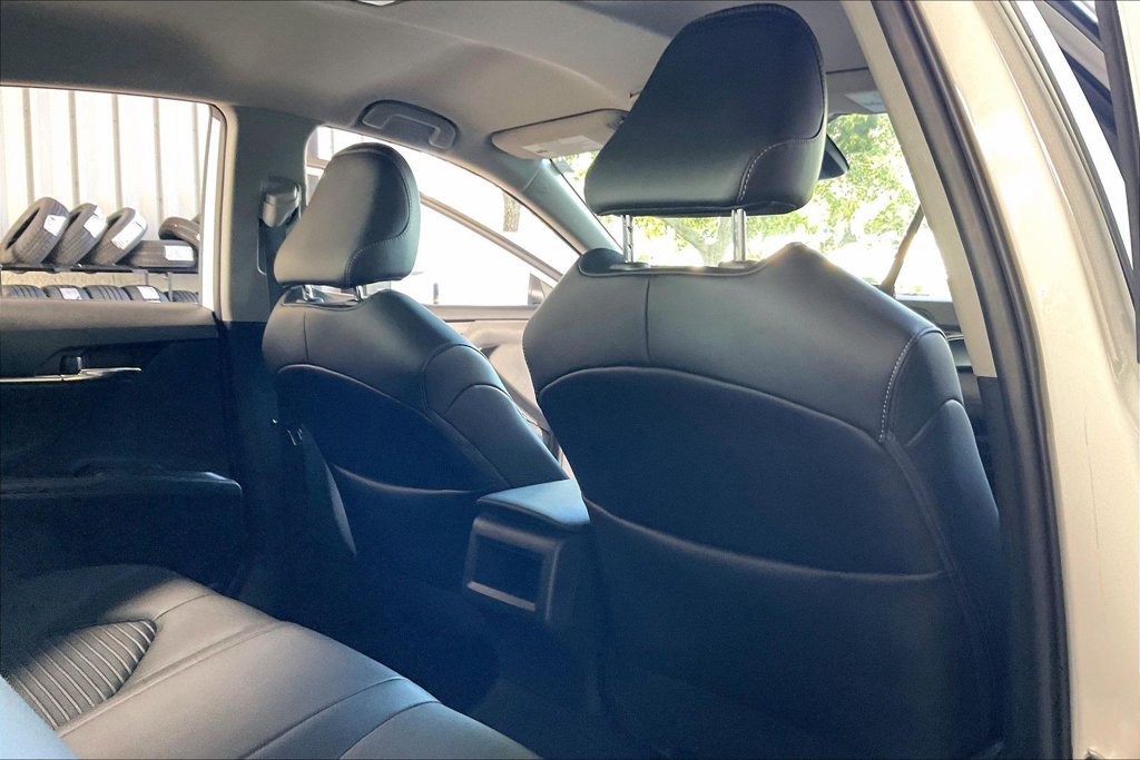 Used 2024 Toyota Camry SE FWD image 20