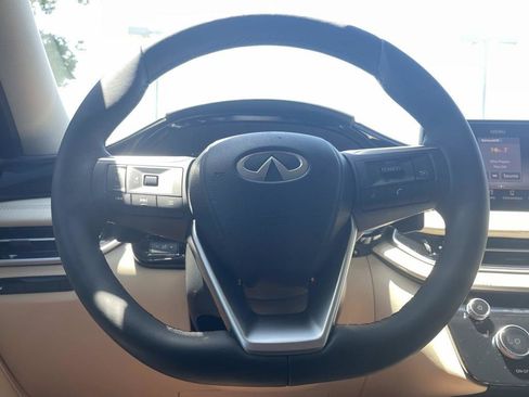 Used 2022 INFINITI QX60 Pure FWD image 25
