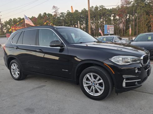Used 2015 BMW X5 xDrive35i image 8
