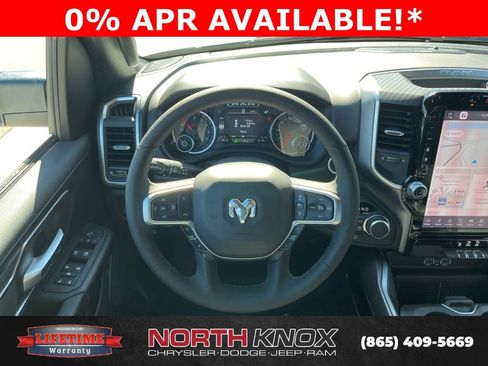 New 2026 RAM 1500 Big Horn image 12