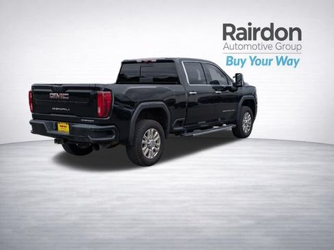 Used 2020 GMC Sierra 3500 Denali w/ Technology Package AWD/4WD image 6