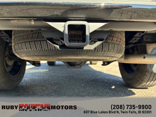 Used 2025 Chevrolet Colorado Trail Boss AWD/4WD image 26