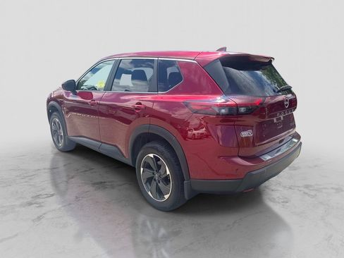 Certified 2024 Nissan Rogue SV AWD/4WD image 3