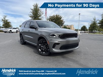 Used 2026 Dodge Durango GT w/ Blacktop Package