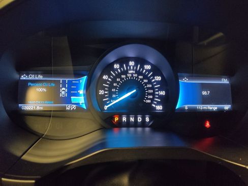 Used 2024 Ford Edge SEL image 23