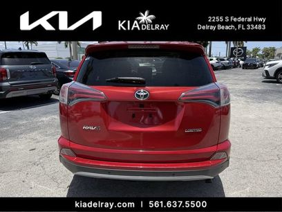 Used 2017 Toyota RAV4 Limited
