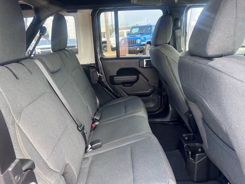 New 2025 Jeep Wrangler Sport S image 13