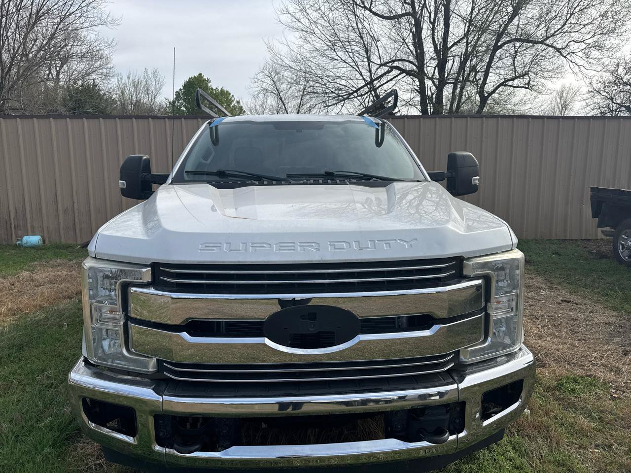 Used 2017 Ford F250 XL w/ Power Equipment Group RWD image 2