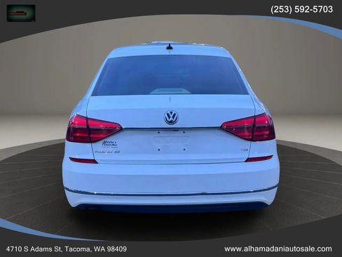 Used 2016 Volkswagen Passat 1.8T SE image 11
