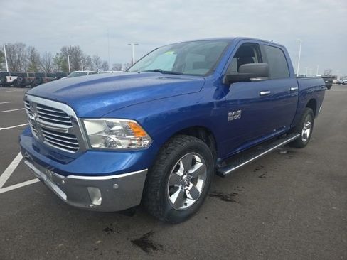 Used 2018 RAM 1500 Big Horn image 2