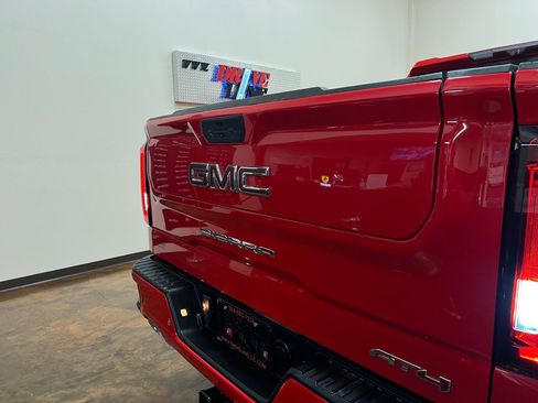 Used 2021 GMC Sierra 1500 AT4 w/ AT4 Value Package AWD/4WD image 47