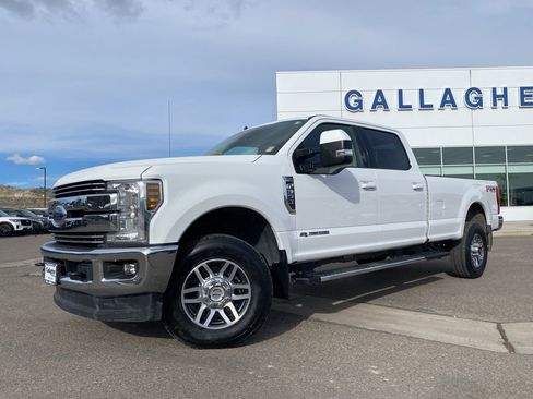 Used 2019 Ford F350 Lariat w/ Lariat Value Package image 29