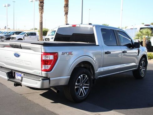 Certified 2023 Ford F150 XL w/ STX Appearance Package RWD image 8