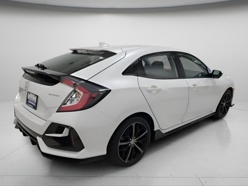 Used 2021 Honda Civic Sport image 6