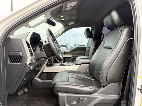 Used 2018 Ford F150 Lariat AWD/4WD image 11