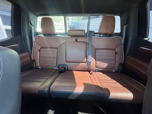 Used 2024 GMC Sierra 1500 Denali Ultimate AWD/4WD image 20
