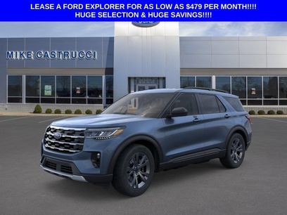 New 2026 Ford Explorer Active w/ Active Comfort Package