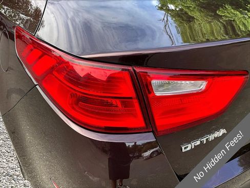Used 2014 Kia Optima EX FWD image 27