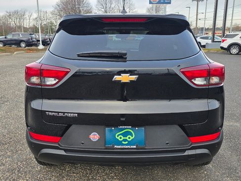 Certified 2024 Chevrolet TrailBlazer LS w/ LS Convenience Package image 15