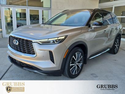 Certified 2025 INFINITI QX60 Autograph w/ Lighting Package (N94)