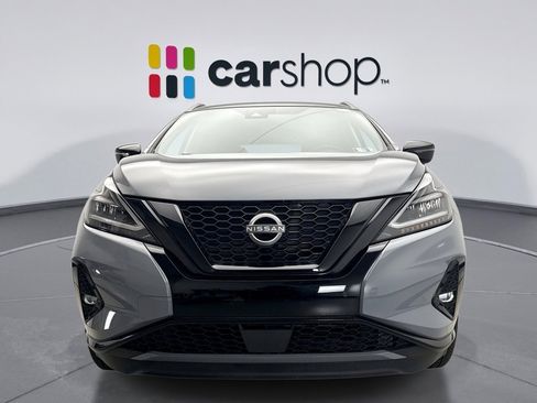 Used 2024 Nissan Murano SV w/ SV Midnight Edition Package AWD/4WD image 8