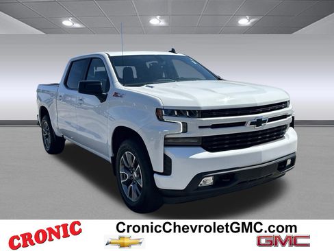 Used 2021 Chevrolet Silverado 1500 RST w/ All Star Edition Plus AWD/4WD image 1