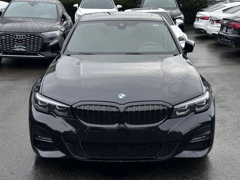 Used 2022 BMW 330i Sedan w/ M Sport Package image 14