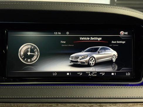 Used 2015 Mercedes-Benz S 550 Sedan image 41