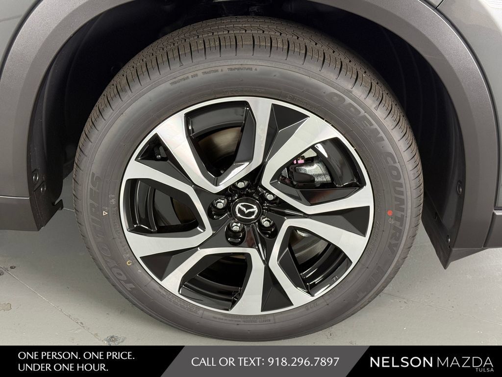 New 2026 MAZDA CX-5 Preferred AWD/4WD image 10