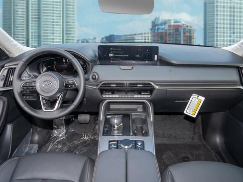 New 2026 MAZDA CX-90 3.3 Turbo w/ Premium Sport Pkg image 20