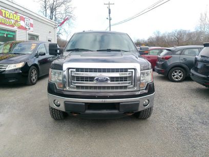 Used 2013 Ford F150 XLT w/ Luxury Equipment Group
