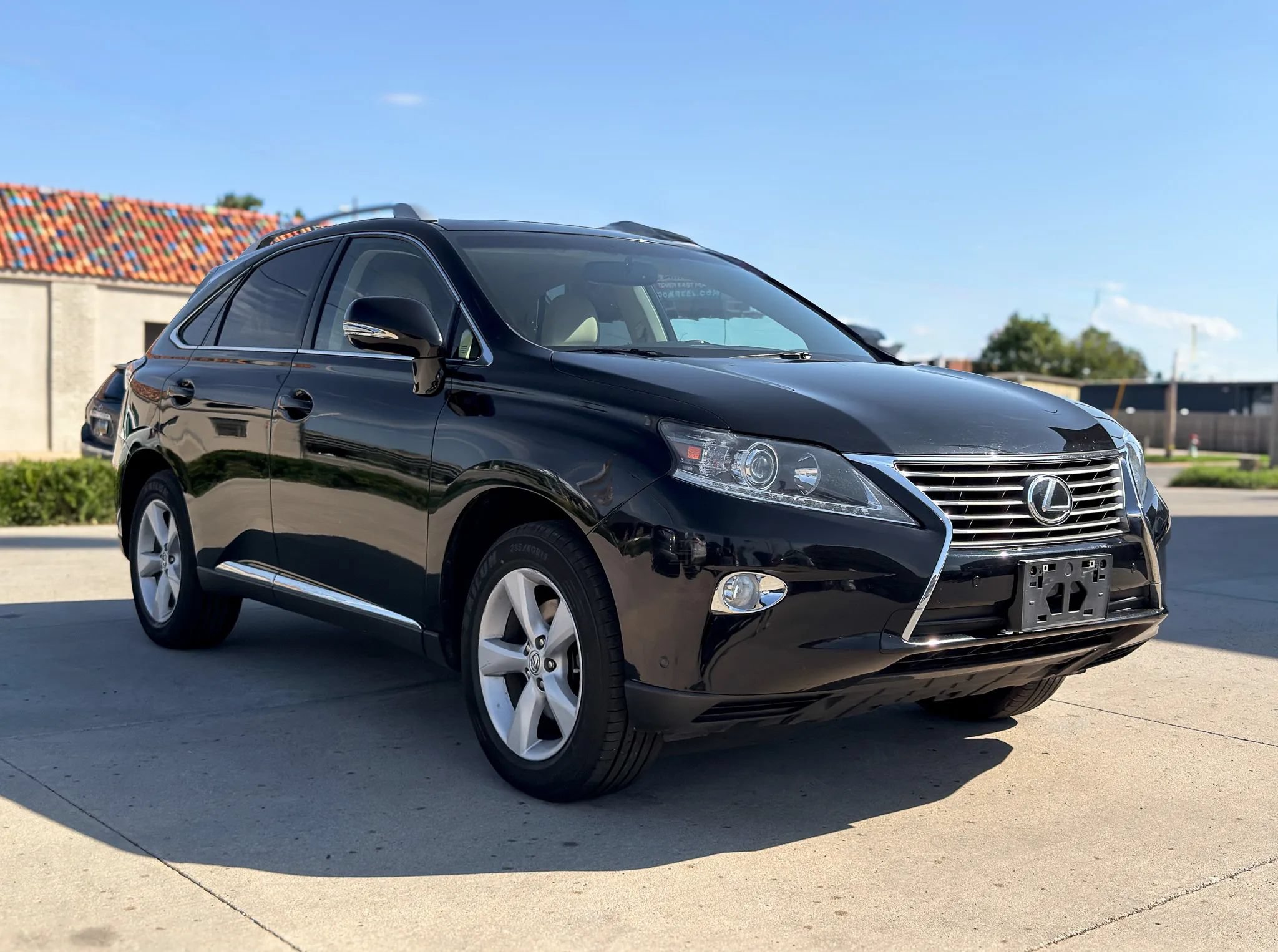 Used 2014 Lexus RX 350 AWD w/ Navigation Package image 1