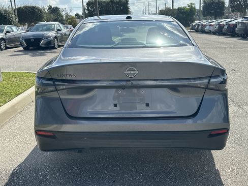 New 2026 Nissan Sentra SV image 8