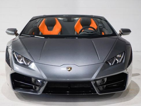 Used 2018 Lamborghini Huracan LP 580-2 image 5