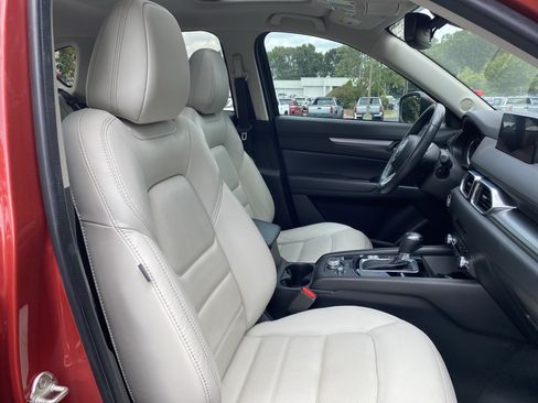Used 2022 MAZDA CX-5 AWD 2.5 S image 24