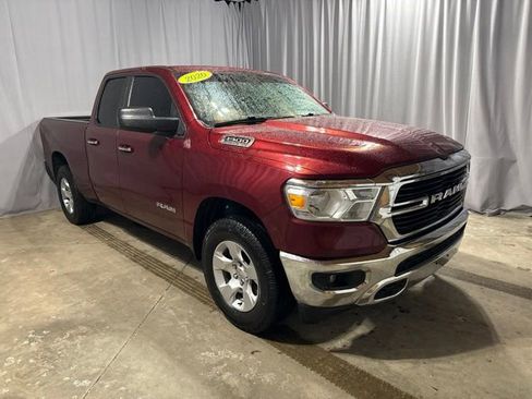 Used 2020 RAM 1500 Big Horn AWD/4WD image 8