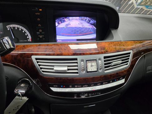Used 2008 Mercedes-Benz S 550 4MATIC image 23