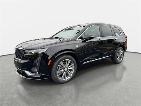 New 2025 Cadillac XT6 Premium Luxury w/ Technology Package image 3