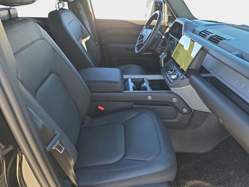 New 2026 Land Rover Defender 110 X image 10