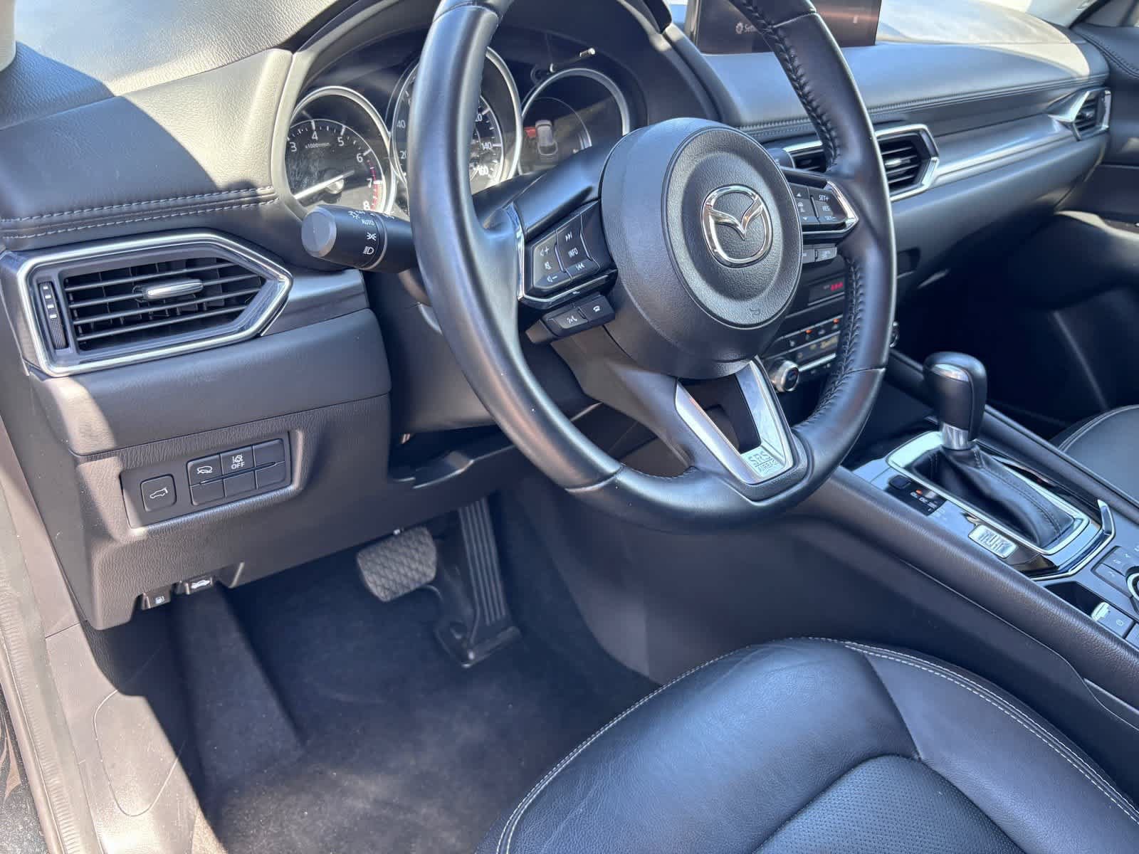 Used 2025 MAZDA CX-5 AWD 2.5 S w/ Preferred Package image 15