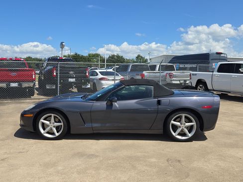 Used 2012 Chevrolet Corvette Convertible w/ 3LT Preferred Equipment Group RWD image 7