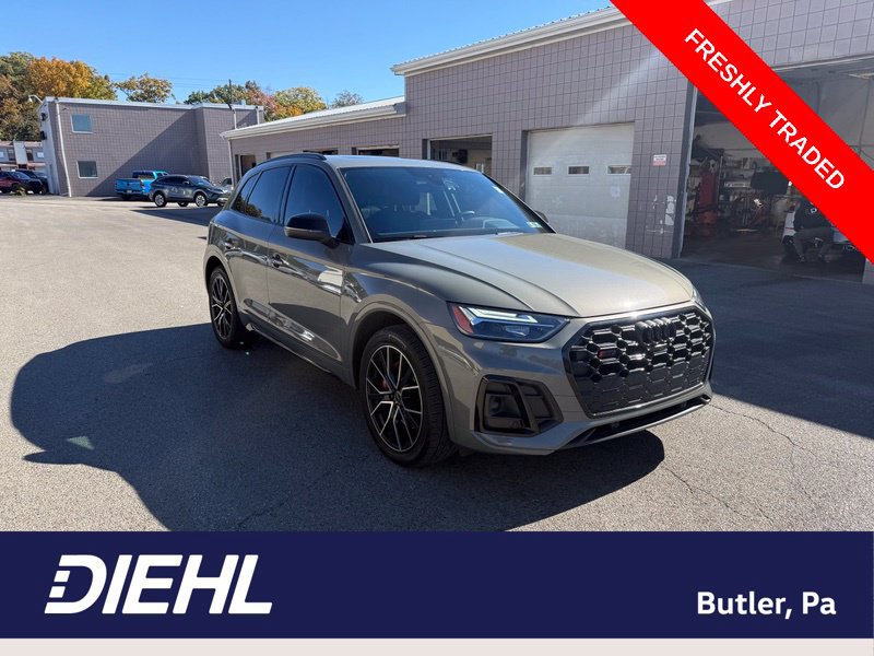 Used 2024 Audi SQ5 Premium Plus w/ Premium Plus Package AWD/4WD image 1