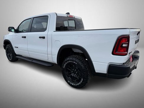 New 2026 RAM 1500 Rebel w/ Rebel Level 1 Equipment Group AWD/4WD image 4