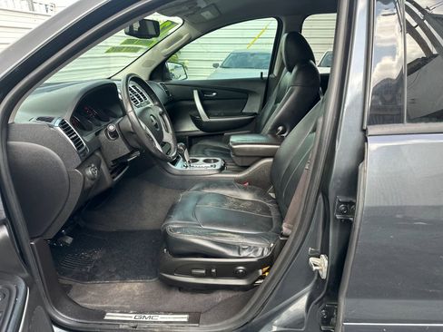 Used 2012 GMC Acadia SLE w/ LPO, 'HIT The Road' Package image 10