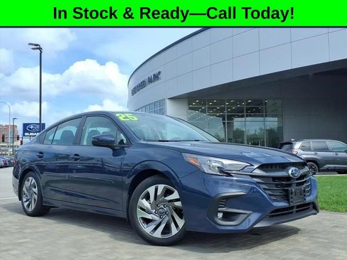 Used 2025 Subaru Legacy Limited AWD/4WD image 1