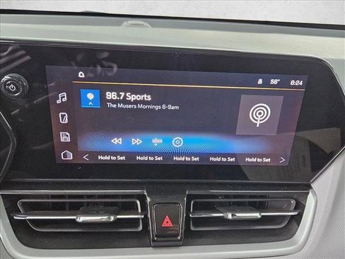 Used 2025 Chevrolet TrailBlazer LT AWD/4WD image 10