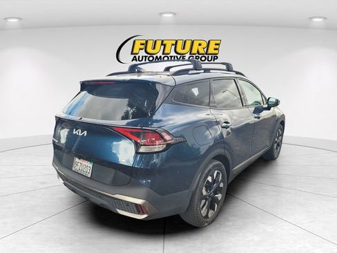 Used 2023 Kia Sportage X-Line AWD/4WD image 3