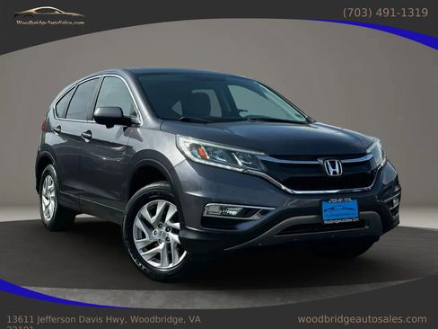 Used 2015 Honda CR-V EX image 1