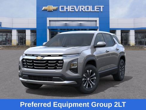 New 2026 Chevrolet Equinox LT w/ Convenience Package II image 7